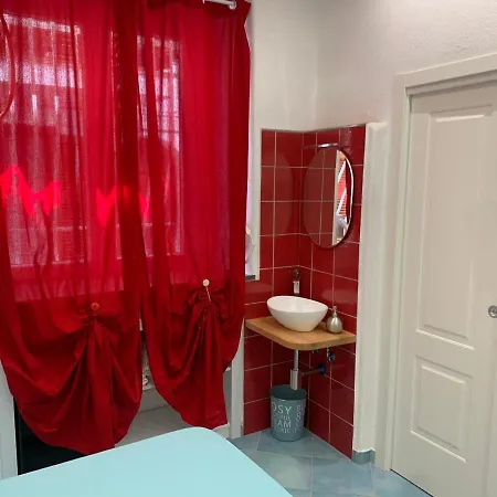 Don Lui Alojamento de Acomodação e Pequeno-almoço Forio di Ischia