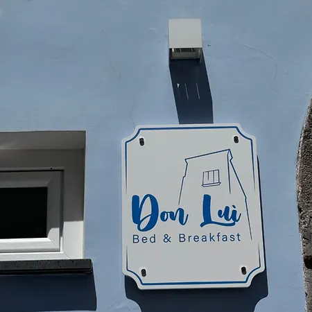 Alojamento de Acomodação e Pequeno-almoço Don Lui *