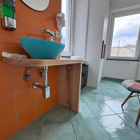 Alojamento de Acomodação e Pequeno-almoço Don Lui Forio di Ischia